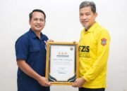 RSUD ZUS Raih Penghargaan BPJS Kesehatan Karena Layanan Digital