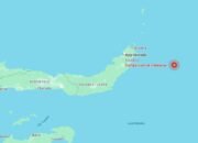 Warga Gorontalo Utara Panik Saat Gempa M 7,6 Guncang Sulut, Suara Gemuruh Bikin Ketakutan/Hibata.id