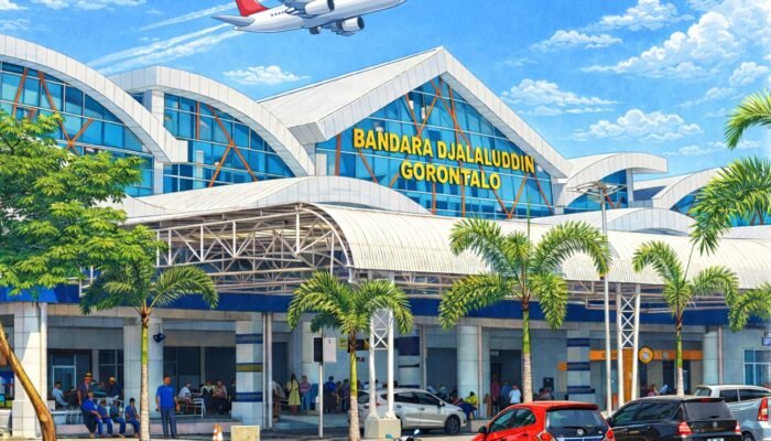 Larangan Jual-Beli Emas Ilegal di Gorontalo, Penyelundupan via Bandara Terungkap