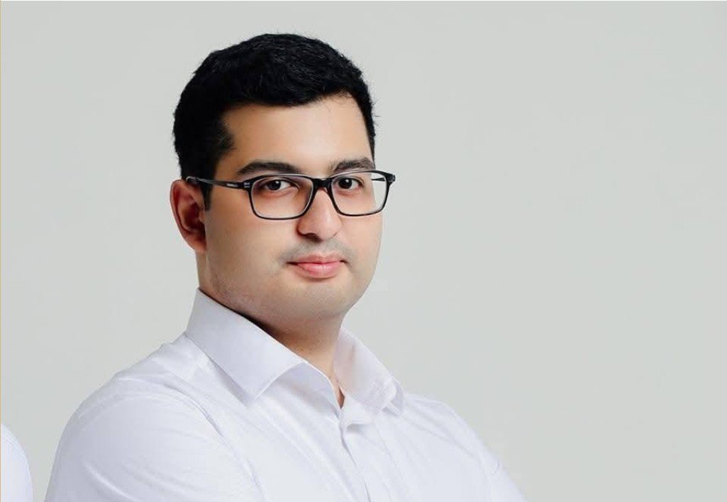 Fauzan Fadel Muhammad yang kini menjadi calon ketua Kadin Gorontalo. Foto: istimewa/Hibata.id