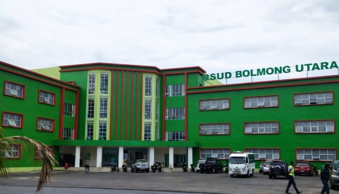 Fakta Baru di RSUD Bolmut: Gedung Elit, Fasilitas Sulit