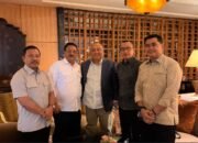 Bupati dan Wakil Bupati Boalemo Temui Rusli Habibie, Berikut yang Dibahas