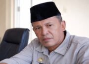 Ketua Pansus, Abdul Zamad Lauma/Hibata.id