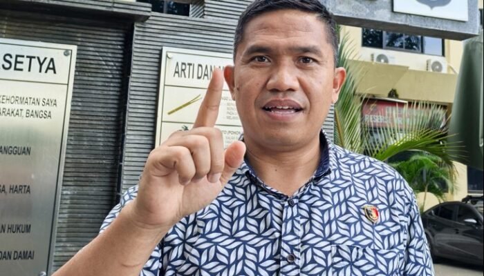 Polda Gorontalo Usut Dugaan Tindak Pidana Minerba, 7 Aktivis Diperiksa
