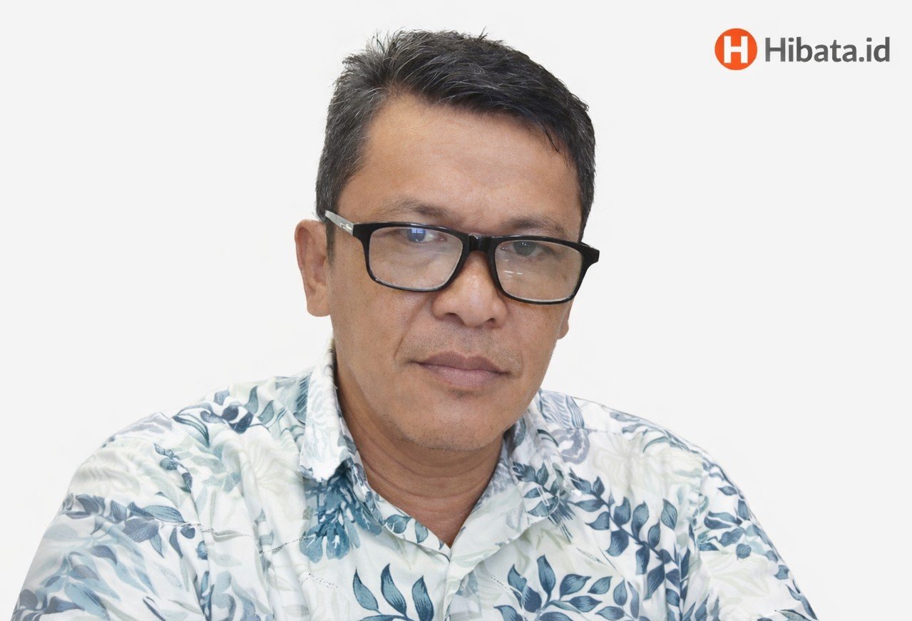 Ketua Komisi III DPRD Kabupaten Bolaang Mongondow Utara (Bolmut), Abdul Zamad Lauma/Hibata.id