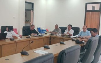 DPRD Kabupaten Bone Bolango memperdalam pembahasan Laporan Keterangan Pertanggungjawaban (LKPJ) Tahun Anggaran 2025/Hibata.id