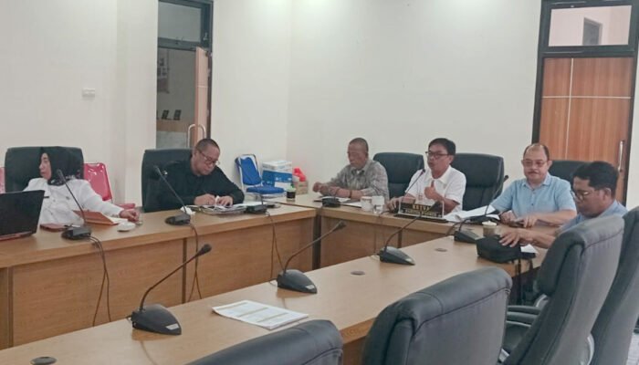 DPRD Bone Bolango Dalami LKPJ 2025, Tekankan Efektivitas Program