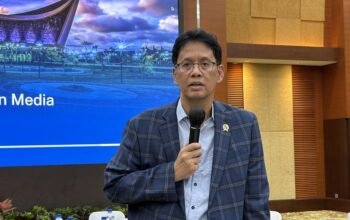 Menteri Keuangan Purbaya Yudhi Sadewa/Hibata.id