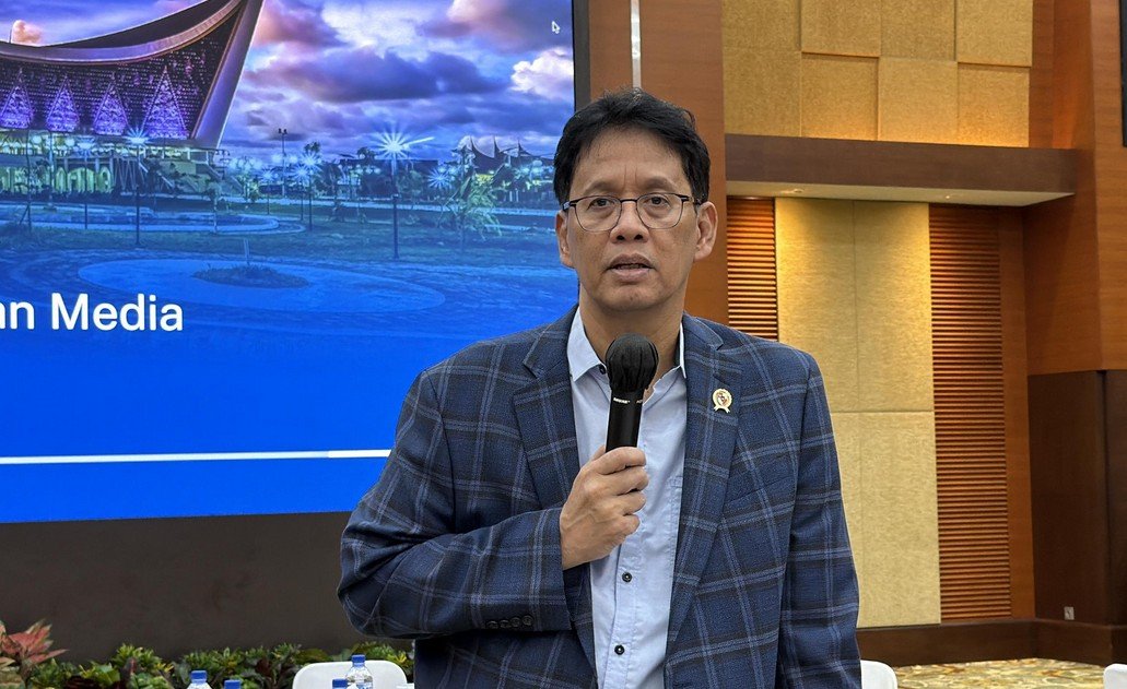 Menteri Keuangan Purbaya Yudhi Sadewa/Hibata.id