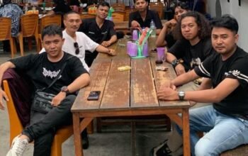 Satuan Tugas Pemuda Pengawal Tambang Gorontalo/Hibata.id