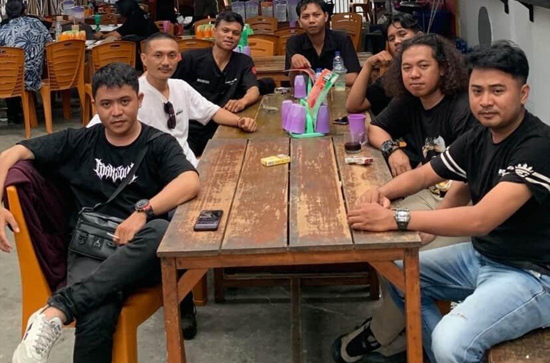 Satuan Tugas Pemuda Pengawal Tambang Gorontalo/Hibata.id