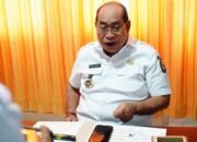 Wali Kota Gorontalo, Adhan Dambea/Hibata.id