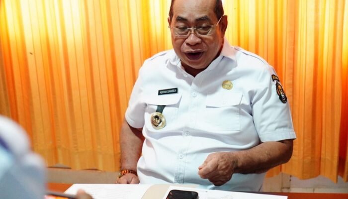 Wali Kota Gorontalo Turun ke RSAS, Evaluasi Pelayanan dan Ketersediaan Obat