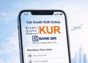 Cara Daftar KUR BRI 2026 Online Lewat HP, Syarat, Tips Lolos, dan Penyebab Ditolak/Hibata.id
