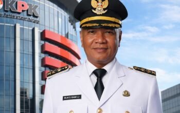 KPK OTT Bupati Tulungagung, 11 Pejabat OPD Diperiksa Maraton