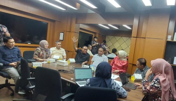 Deprov Gorontalo Perkuat Rekomendasi LKPJ Lewat Konsultasi ke KemenPANRB