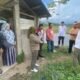Komisi III DPRD Provinsi Gorontalo meninjau langsung kondisi abrasi sungai di Desa Pilohayanga/Hibata.id