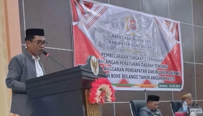 Suleman Taumbe Dorong Transformasi Tirta Bulango di Bawah Pimpinan Baru