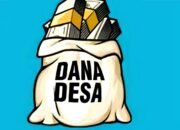 Ilustrasi Dana Desa/Hibata.id