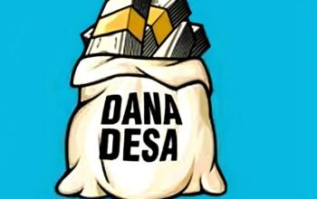 Ilustrasi Dana Desa/Hibata.id