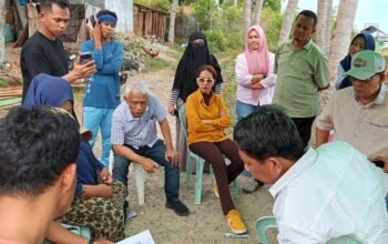 Sengketa lahan antara nelayan dan pengembang KNMP di Bone Bolango diselesaikan lewat mediasi DPRD Gorontalo/Hibata.id