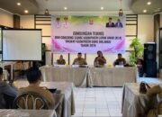 Pemerintah Kabupaten Bone Bolango menggelar Bimbingan Teknis (Bimtek) dan Coaching Clinic/Hibata.id