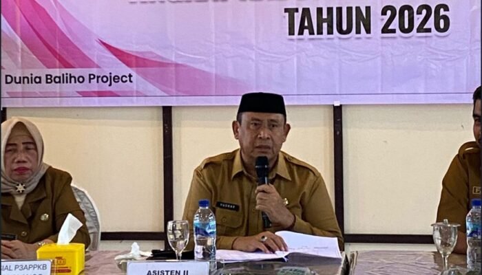 Pemkab Bone Bolango Perkuat Program KLA, Targetkan Peningkatan Predikat Madya