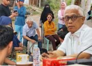 Ketua Komisi I DPRD Provinsi Gorontalo, Fadly Poha/Hibata.id