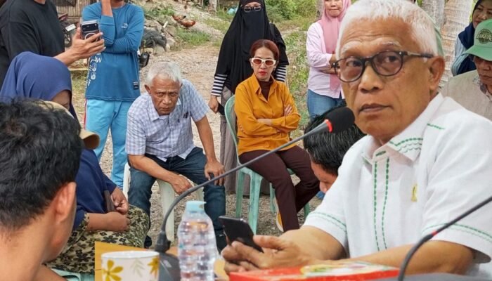 Fadly Poha: Jangan Salah Paham, Polemik Tolotio Hanya Soal Tambatan Perahu