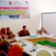 Rapat tersebut dipimpin langsung Direktur RSUD dr. Zainal Umar Sidiki, Mohammad Ardiansyah/Hibata.id