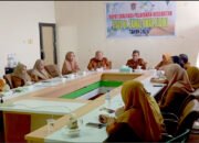 Nurse Station RSUD Zainal Umar Sidiki Tertib, Layanan Pasien 24 Jam Terjaga