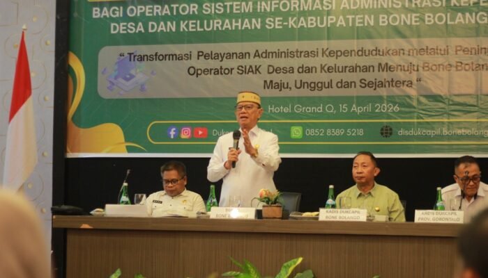 Ismet Mile Tegaskan: Tanpa Data Akurat, Program Bisa Salah Arah