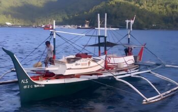 Ilustrasi - Kapal Pamboat Fhilipine. Foto: istimewa/Hibata.id