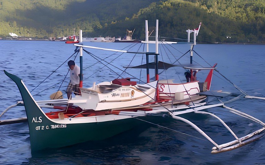 Ilustrasi - Kapal Pamboat Fhilipine. Foto: istimewa/Hibata.id