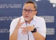 Menteri Koordinator Bidang Pangan sekaligus Ketua Satuan Tugas Pembentukan Kopdes Merah Putih, Zulkifli Hasan/Hibata.id