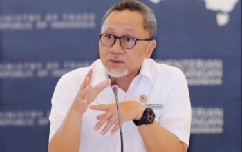 Menteri Koordinator Bidang Pangan sekaligus Ketua Satuan Tugas Pembentukan Kopdes Merah Putih, Zulkifli Hasan/Hibata.id