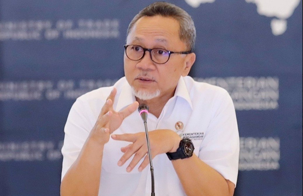 Menteri Koordinator Bidang Pangan sekaligus Ketua Satuan Tugas Pembentukan Kopdes Merah Putih, Zulkifli Hasan/Hibata.id