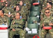 Ketua DPRD Gorontalo Idrus M.T Mopili mengikuti KPPD 2026 di Akmil Magelang/Hibata.id