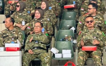 Ketua DPRD Gorontalo Idrus M.T Mopili mengikuti KPPD 2026 di Akmil Magelang/Hibata.id