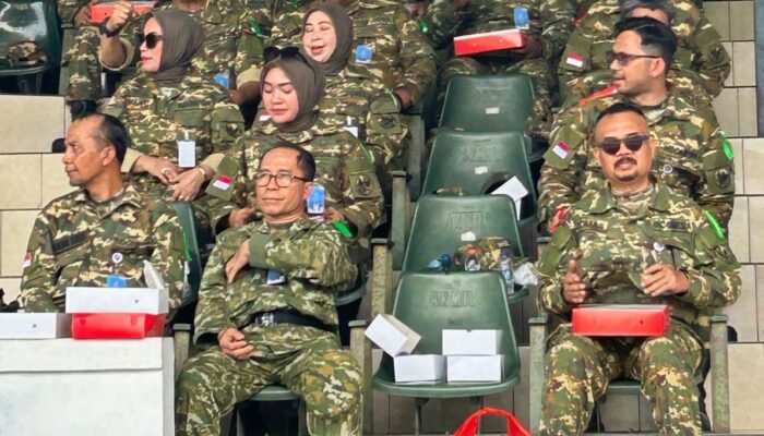 Ketua DPRD Provinsi Gorontalo Ikut Pelatihan di Akmil, Ini Tujuan Sebenarnya