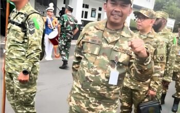 Ketua DPRD Kabupaten Bone Bolango, Faisal Yunus/Hibata.id