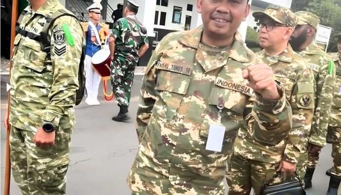 Retret DPRD Se-Indonesia, Ini Fokus Pembekalan yang Diikuti Faisal Yunus