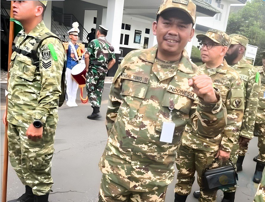 Ketua DPRD Kabupaten Bone Bolango, Faisal Yunus/Hibata.id