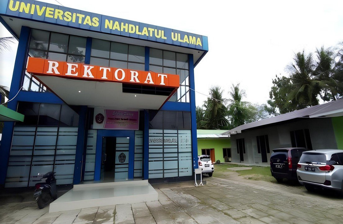 Universitas Nahdlatul Ulama (UNU) Gorontalo. Foto: unugo.ac.id/Hibata.id