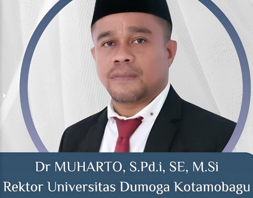 Pengamat Ekonomi Dr. Muharto/Hibata.id