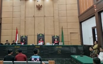 Fakta Persidangan: Marten Basaur Ungkap Pilih Kasih Penindakan PETI Pohuwato