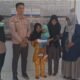 Korban Ulat di Menu MBG Bonepantai saat minta maaf/Hibata.id