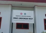 Retribusi Sampah Belum Punya Aturan, DLH Pohuwato Tetap Kejar Tunggakan Warga