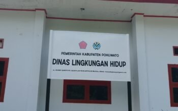 Retribusi Sampah Belum Punya Aturan, DLH Pohuwato Tetap Kejar Tunggakan Warga