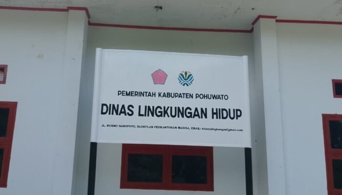 Retribusi Sampah Belum Punya Aturan, DLH Pohuwato Tetap Kejar Tunggakan Warga